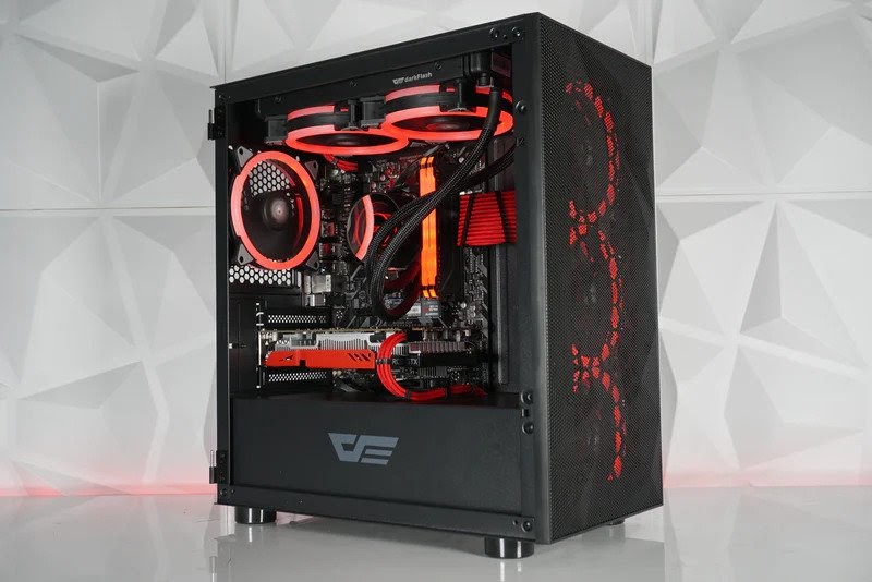 Best Starter Gaming PCs Radium PCs